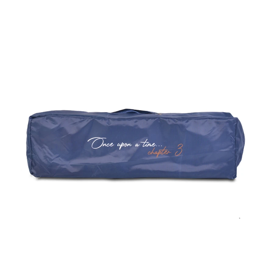 Cangaroo Once Upon A Time 3 Jeans Campingbed Met Aankleedvlak - Afbeelding 5