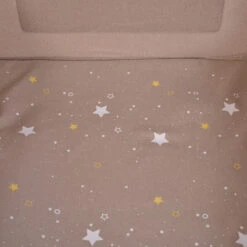 Cangaroo Once Upon A Time 2 Beige Campingbed -Kleintje Wereld cangaroo once upon a time beige campingbed 6