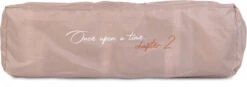 Cangaroo Once Upon A Time 2 Pink Campingbed -Kleintje Wereld cangaroo once upon a time beige campingbed 7 1