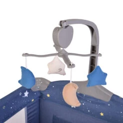 Cangaroo Once Upon A Time 2 Jeans Campingbed -Kleintje Wereld cangaroo once upon a time jeans campingbed 5