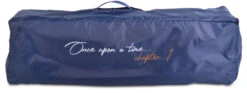 Cangaroo Once Upon A Time 2 Jeans Campingbed -Kleintje Wereld cangaroo once upon a time jeans campingbed 7
