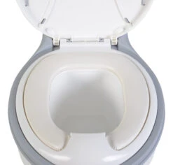 Cangaroo Grow Up Grey Potje 107950 -Kleintje Wereld cangaroo opgegroeidpot 1