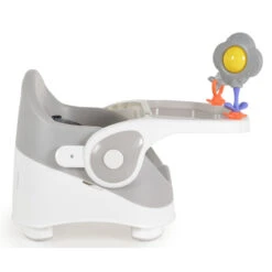 Cangaroo Pistachio Grey Kinderstoel En Stoelverhoger -Kleintje Wereld cangaroo pistachio grey kinderstoel en stoelverhoger 5