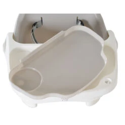 Cangaroo Pistachio Grey Kinderstoel En Stoelverhoger -Kleintje Wereld cangaroo pistachio grey kinderstoel en stoelverhoger 7