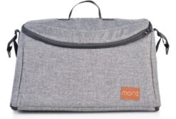 Cangaroo Polly Grey 3-in-1 Combi Kinderwagen Incl. Autostoel -Kleintje Wereld cangaroo polly beige 3 in 1 combi kinderwagen incl. autostoel 000 1920x1920