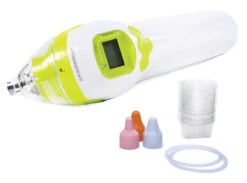 Cangaroo Purity Elektrische Neusreiniger NC001 -Kleintje Wereld cangaroo purity neusreiniger3