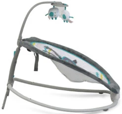 Cangaroo Remy Turquoise Jumper 48130 -Kleintje Wereld cangaroo remy turquoise jumper 48130 3 1