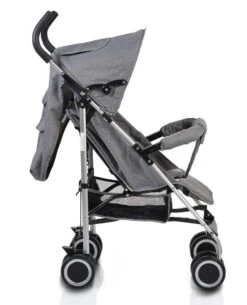 Cangaroo Sapphire Grey Multi Standen Buggy 107483 -Kleintje Wereld cangaroo sapphire grey multi standen buggy 107483 4 1