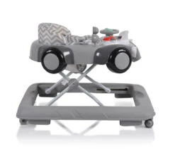 Cangaroo Shelby Grijs Loopstoeltje 108889 -Kleintje Wereld cangaroo shelby grijs loopstoeltje 108889 .5