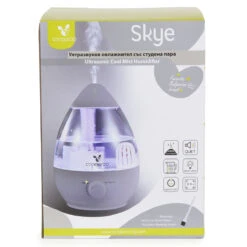 Cangaroo Skye Nature Ultrasonic Cool Mist Luchtbevochtiger 109590 -Kleintje Wereld cangaroo skye nature ultrasonic cool mist luchtbevochtiger 109590 4