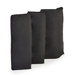 Cangaroo Skyglow 2 Black Campingbed Incl. Bodemverhoger -Kleintje Wereld cangaroo skyglow 2 black campingbed 9