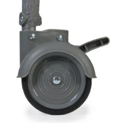 Cangaroo Skyglow 2 Grey Campingbed Incl. Bodemverhoger -Kleintje Wereld cangaroo skyglow 2 grey campingbed 7