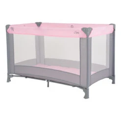 Cangaroo Solo Pink Campingbed 109983