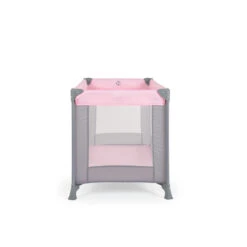 Cangaroo Solo Pink Campingbed 109983 -Kleintje Wereld cangaroo solo pink campingbed 109983 2