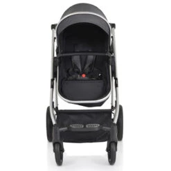 Cangaroo Thira Grey 3-in-1 Combi Kinderwagen Incl. Autostoel -Kleintje Wereld cangaroo thira grey 3 in 1 combi kinderwagen 10