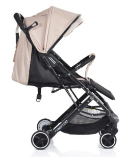 Cangaroo Trento Beige Wandelwagen 108883 -Kleintje Wereld cangaroo trento beige wandelwagen 108883 5