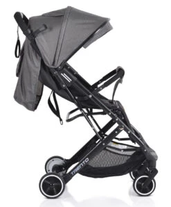 Cangaroo Trento Grey Wandelwagen 108881 -Kleintje Wereld cangaroo trento grey wandelwagen 108881 3