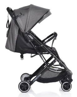 Cangaroo Trento Grey Wandelwagen 108881 -Kleintje Wereld cangaroo trento grey wandelwagen 108881 4
