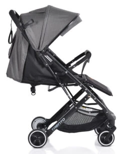 Cangaroo Trento Grey Wandelwagen 108881 -Kleintje Wereld cangaroo trento grey wandelwagen 108881 6