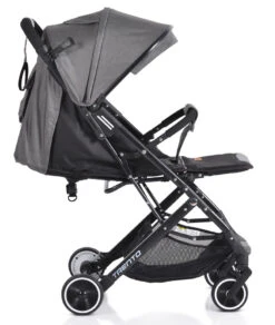 Cangaroo Trento Grey Wandelwagen 108881 -Kleintje Wereld cangaroo trento grey wandelwagen 108881 7