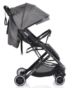 Cangaroo Trento Grey Wandelwagen 108881 -Kleintje Wereld cangaroo trento grey wandelwagen 108881 8
