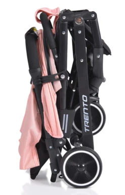 Cangaroo Trento Pink Wandelwagen 108882 -Kleintje Wereld cangaroo trento pink wandelwagen 108882 14