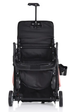 Cangaroo Trento Pink Wandelwagen 108882 -Kleintje Wereld cangaroo trento pink wandelwagen 108882 15