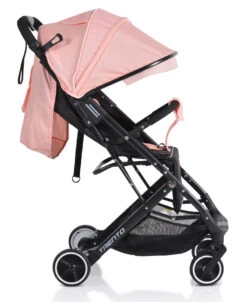 Cangaroo Trento Pink Wandelwagen 108882 -Kleintje Wereld cangaroo trento pink wandelwagen 108882 8