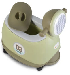 Cangaroo Mini Vespa 2-in-1 Red Potje 107948 -Kleintje Wereld cangaroo vespa potje 1