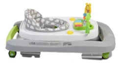 Cangaroo Walker Zoo Pink Loopstoeltje 107480 -Kleintje Wereld cangaroo walker