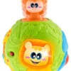 Chicco Pop Up Ball 09340 -Kleintje Wereld chicco pop up bal 8058664086979