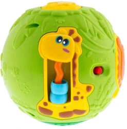 Chicco Pop Up Ball 09340 7 Chicco Pop Up Ball 09340 -Kleintje Wereld chicco pop up bal 8058664086979 1