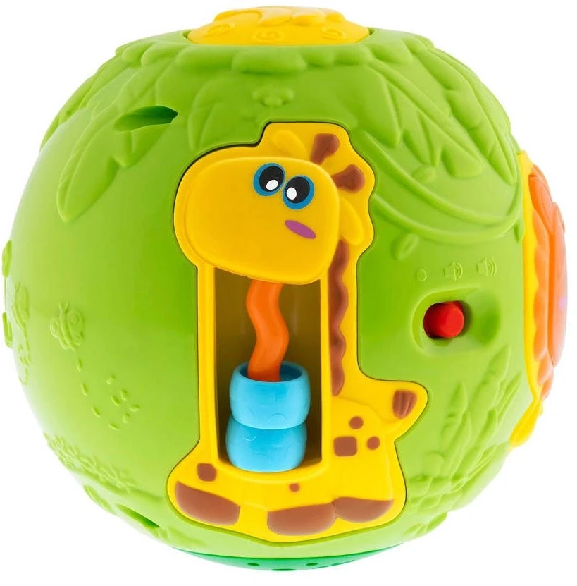 Chicco Pop Up Ball 09340 4 Chicco Pop Up Ball 09340 - Afbeelding 2