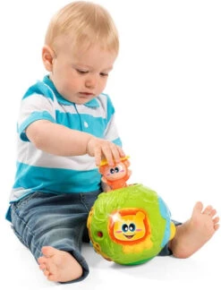 Chicco Pop Up Ball 09340 8 Chicco Pop Up Ball 09340 -Kleintje Wereld chicco pop up bal 8058664086979 2