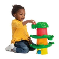 Chicco 2-in-1 Boomhut Spiraaltoren 00011084000000 -Kleintje Wereld chicco 2 in 1 boomhut spiraaltoren 00011084000000 .4