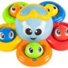 Chicco Billy De Inktvis Badspeelgoed C100370 -Kleintje Wereld chicco billy de octopus badspeelgoed c100370 1