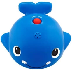 Chicco Blauw Walvis Badspeeltje 09728 -Kleintje Wereld chicco blauw walvis badspeeltje 09728 5