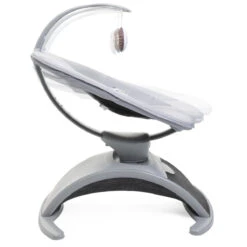 Chicco Comfy Wave Silverspring Babyschommel 807989016 -Kleintje Wereld chicco comfy wave silverspring babyschommel 807989016 3