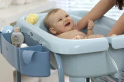 Chicco Cuddle & Bubble Comfort Dots Badcommode & Verzorgingstafel 79348.39 -Kleintje Wereld chicco cuddle bubble comfort dots verzorgingstafel 79348.39 3