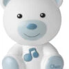 Chicco Dreamlight Bear Blue Nachtlampje Met Muziek C09830.20