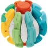 Chicco ECO+ 2-in-1 Bouw Een Bal Speelgoed C093741 -Kleintje Wereld chicco eco 2 in 1 bouw een bal speelgoed c093741 1