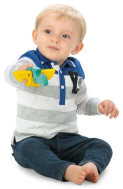 Chicco ECO+ 2-in-1 Bouw Een Bal Speelgoed C093741 -Kleintje Wereld chicco eco 2 in 1 bouw een bal speelgoed c093741 8