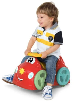 Chicco Eco+ All Around Rood Loopauto 111131 -Kleintje Wereld chicco eco all around rood loopauto 111131 3 1920x1920