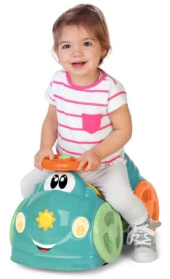 Chicco Eco+ All Around Turquoise Loopauto 111132 -Kleintje Wereld chicco eco all around turquoise loopauto 111132 4 1920x1920