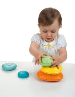 Chicco ECO+ Balans Stenen Speelgoed C104920 -Kleintje Wereld chicco eco balans stenen speelgoed c104920 4