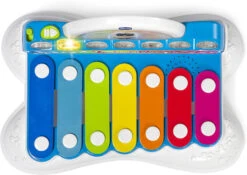 Chicco Flashy Xylophone 09819 -Kleintje Wereld chicco flashy xylophone 09819 2