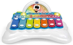 Chicco Flashy Xylophone 09819 -Kleintje Wereld chicco flashy xylophone 09819 3