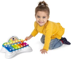 Chicco Flashy Xylophone 09819 -Kleintje Wereld chicco flashy xylophone 09819 5