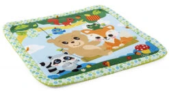 Chicco Magic Forest Relax & Play Gym Speelkleed C09716 11 Chicco Magic Forest Relax & Play Gym Speelkleed C09716 -Kleintje Wereld chicco magic forest relax play gym speelkleed c09716 3