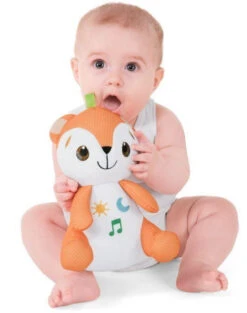 Chicco Magic Forest Relax & Play Gym Speelkleed C09716 14 Chicco Magic Forest Relax & Play Gym Speelkleed C09716 -Kleintje Wereld chicco magic forest relax play gym speelkleed c09716 4